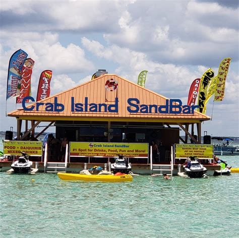 Limited Reservations Available Daily. . Sandbar near me